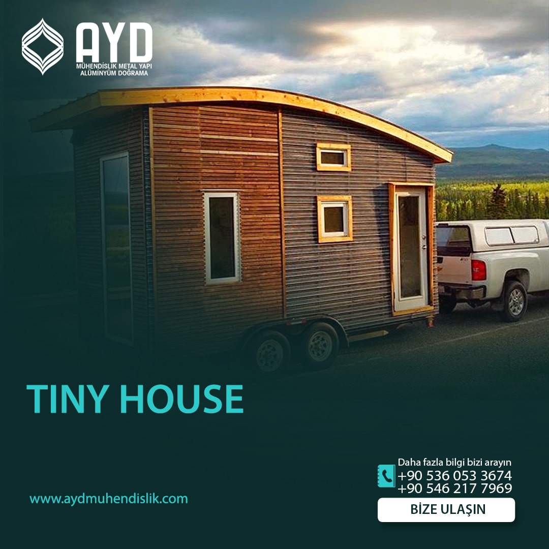 Tiny House - 1