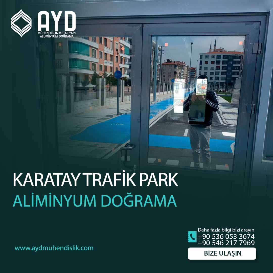 Karatay Trafik Park
