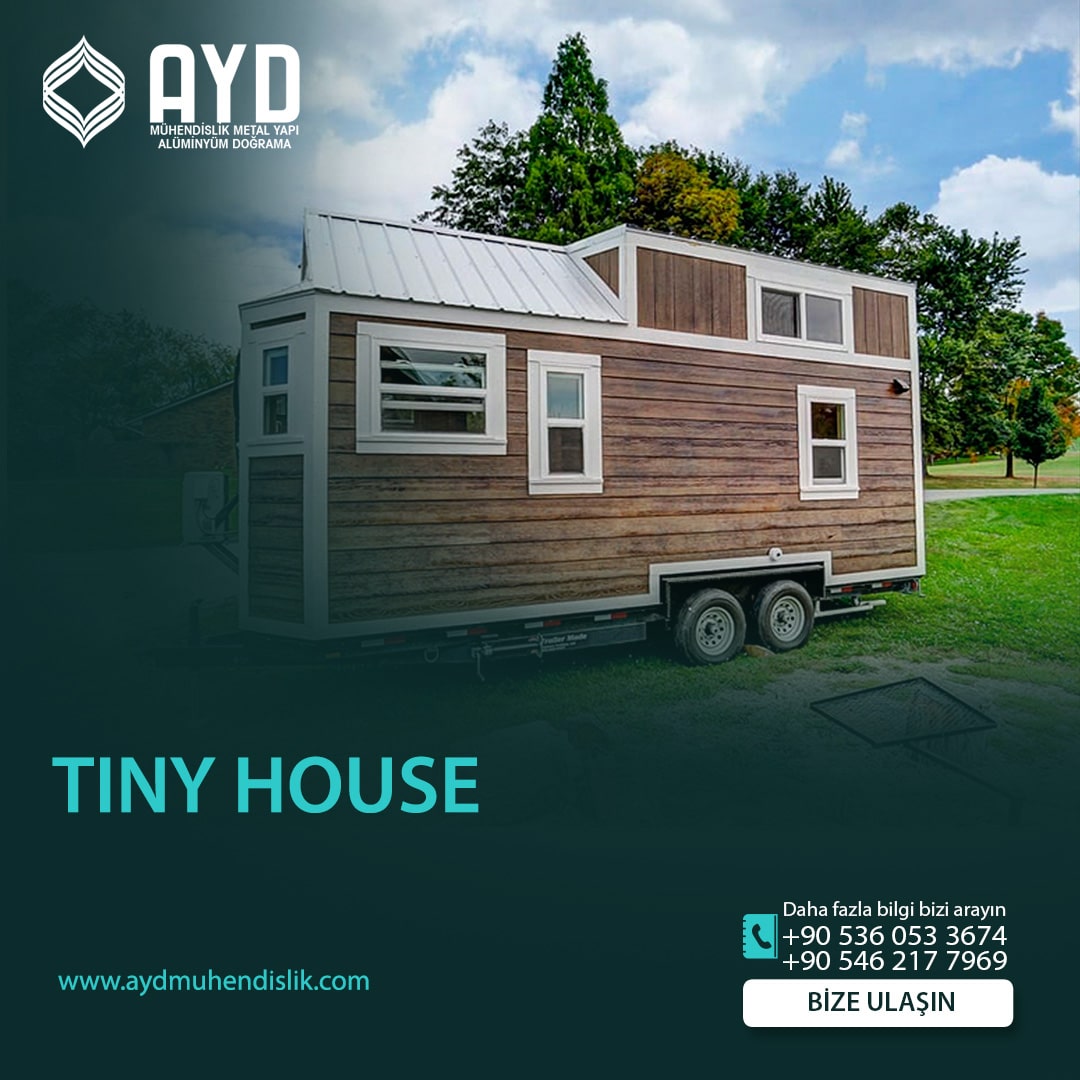 Tiny House - 2